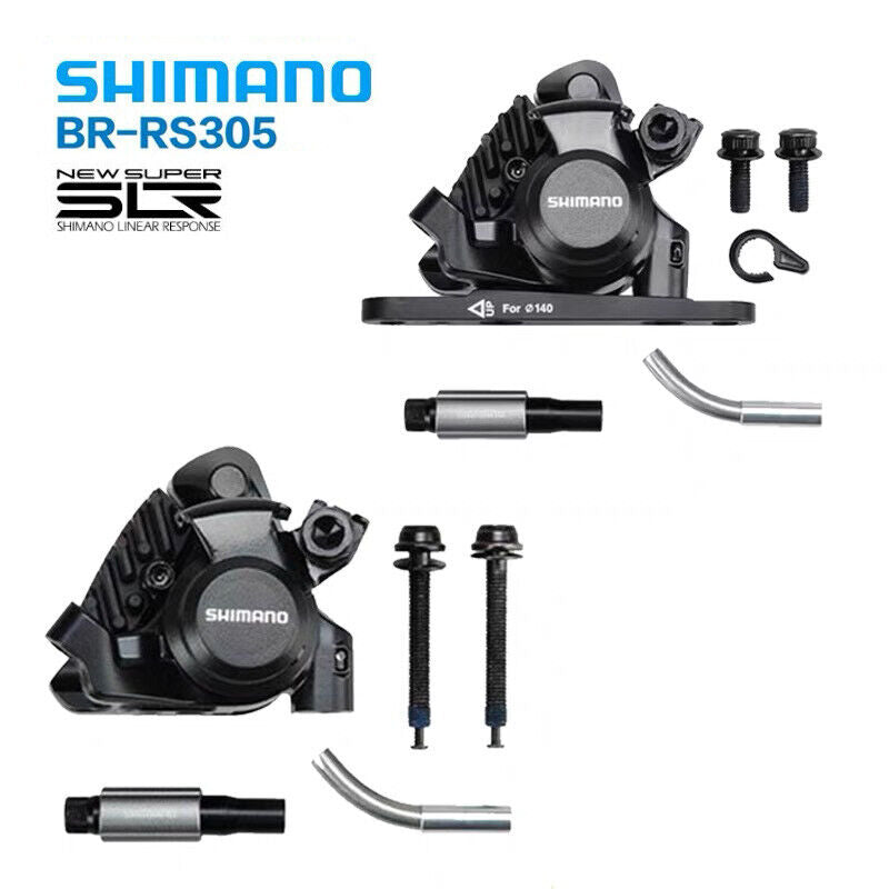 Shimano Mechanical Disc Caliper RS305