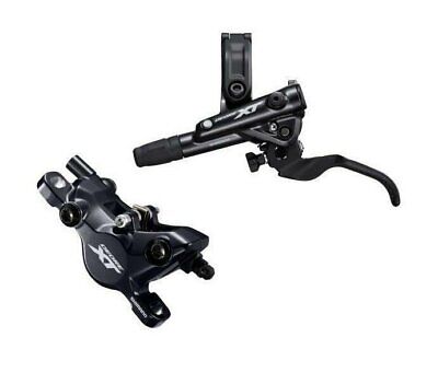 SHIMANO XT-M8100 REAR, RESIN PAD, 1700mm,(SM-BH90-SS BLACK_ WITH CONNECTOR