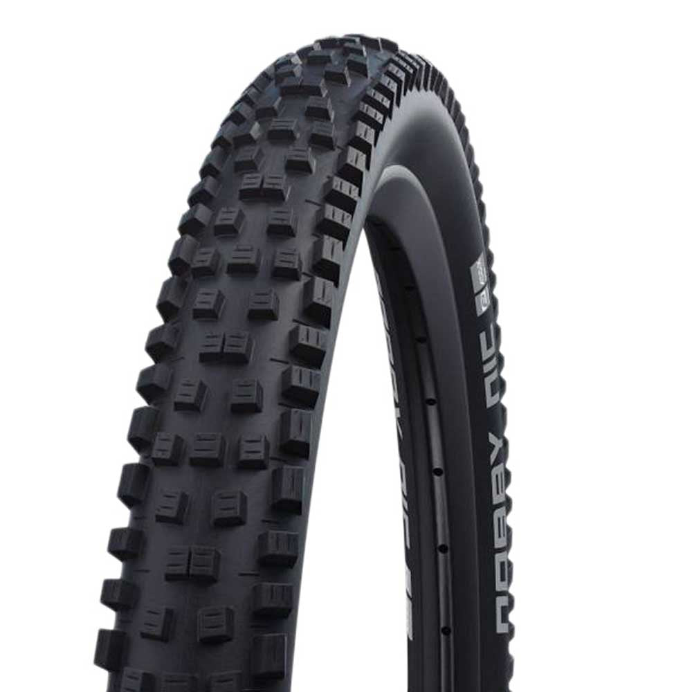 Schwalbe Nobby Nic Perf DD Addix Raceguard Folding Tire / Black / 29 x 2.40