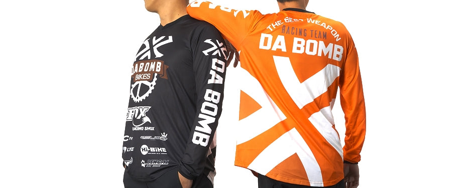 BOMB RACING TEAM JERSEY