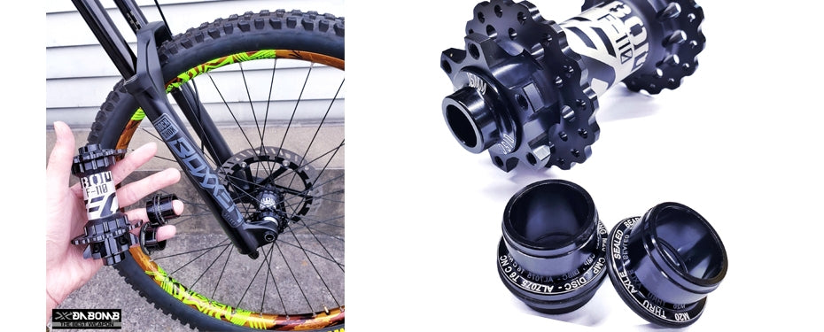 Front 20mm Cap (for UFO F-15 Boost)