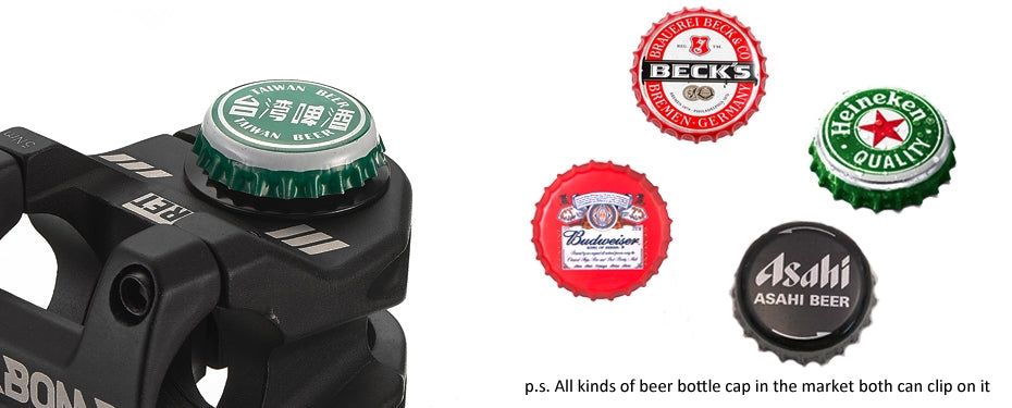 BEER STEM CAP Da Bomb