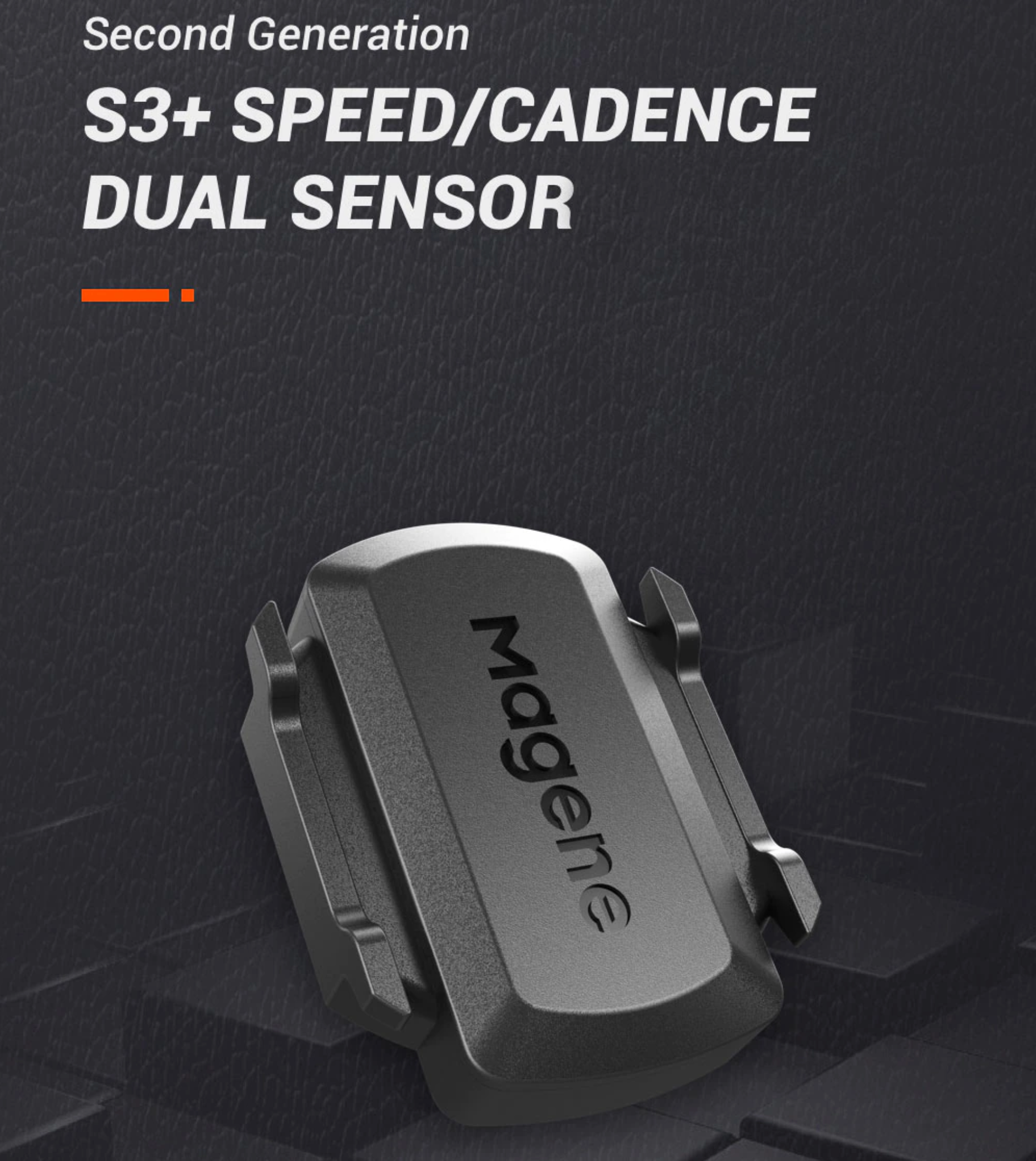 Magene S3 Speed Cadence Dual Sensor S3 cycle2cycleuae