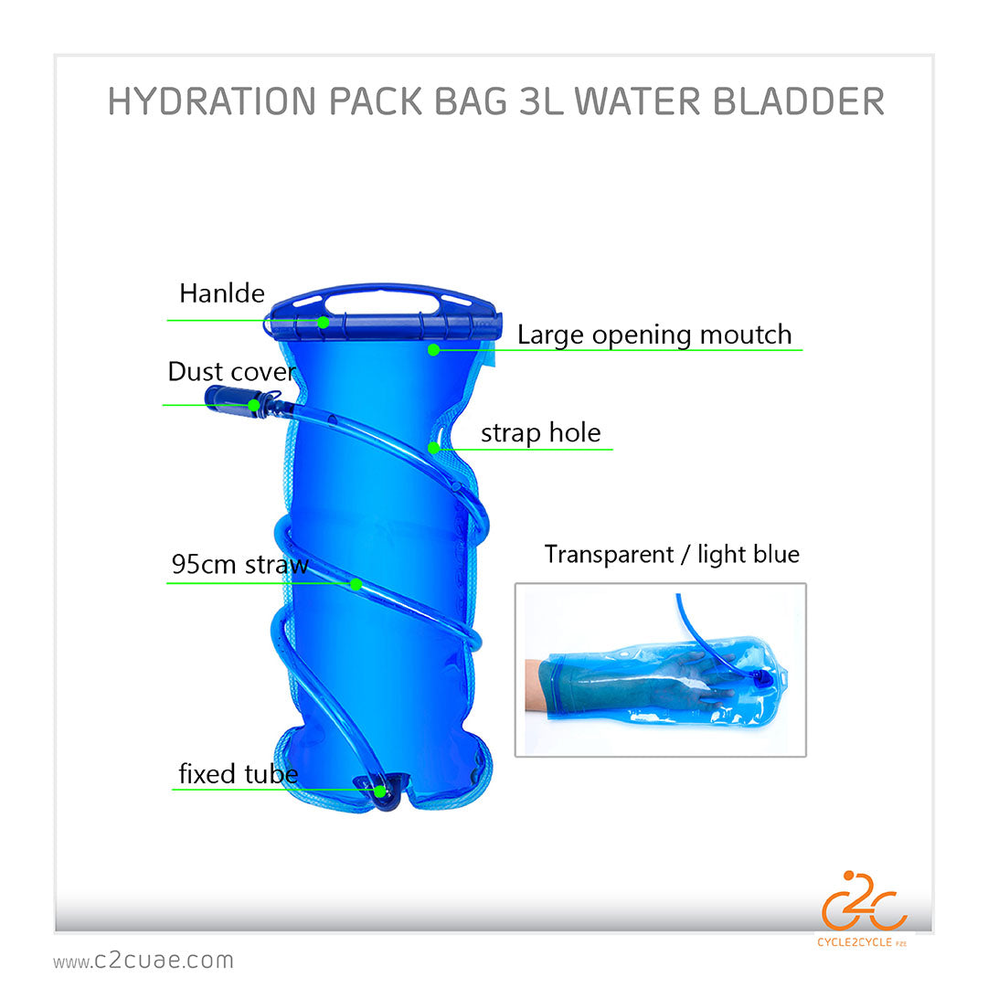 Breathable Ultralight Bicycle Backpack