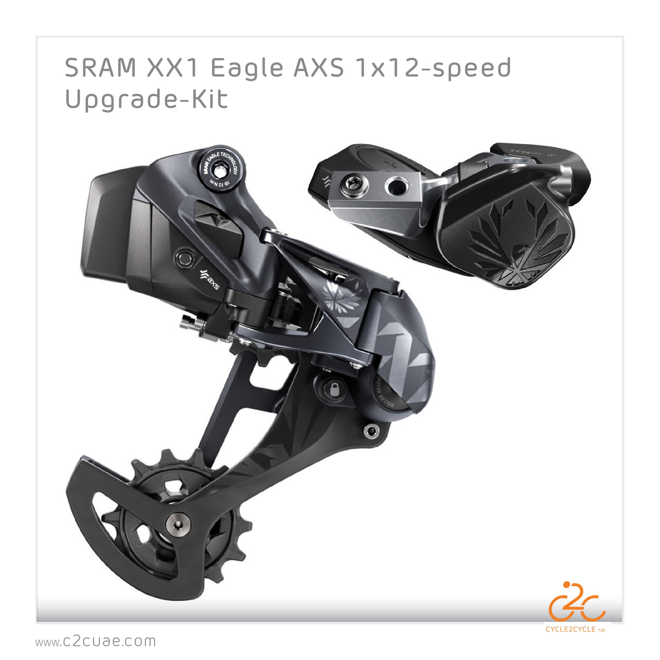 Mtb sram xx1 eagle on sale